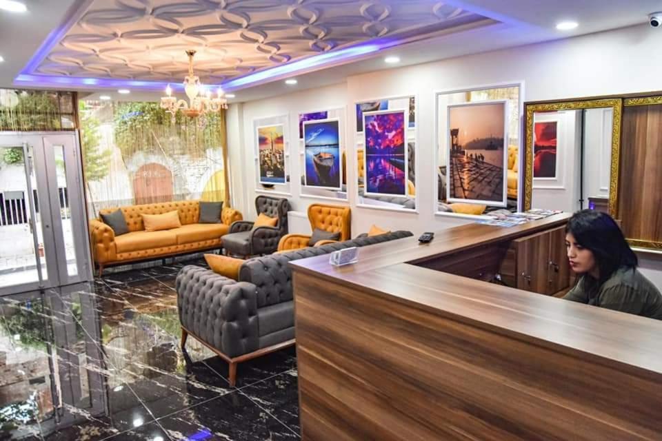 Grand Sami Hotel 이스탄불 외부 사진
