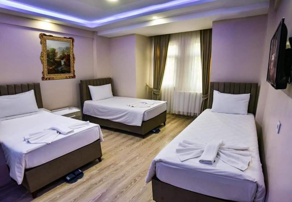 Grand Sami Hotel 이스탄불 외부 사진