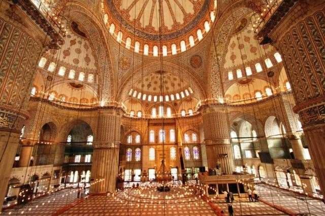 Grand Sami Hotel 이스탄불 외부 사진